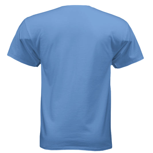 CAROLINA BLUE - BACK