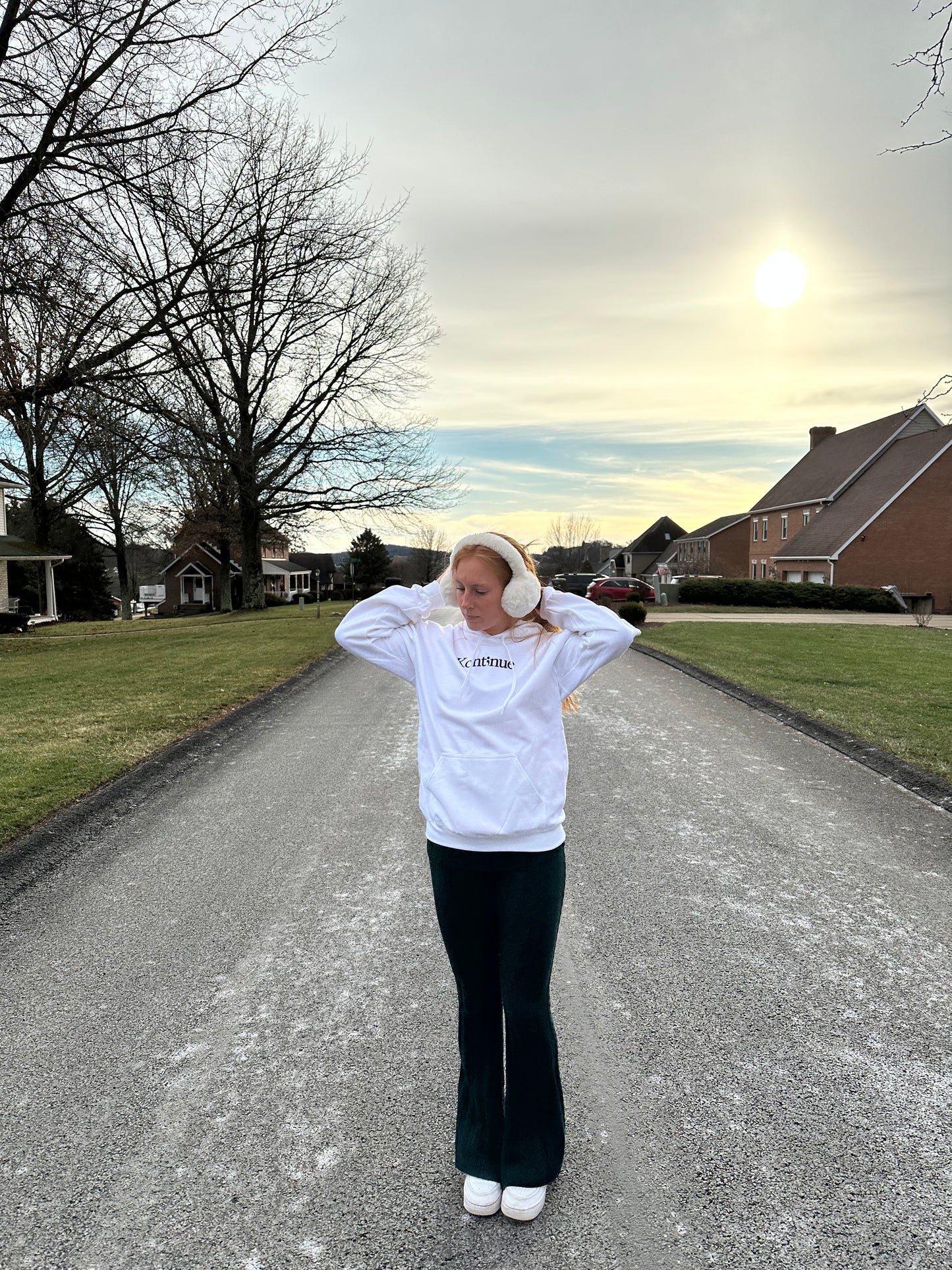 Kontinue sweatshirt