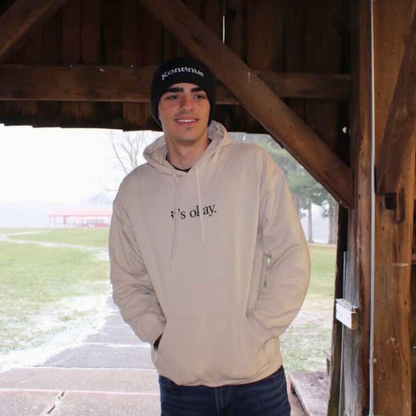 Its okay Hoodie