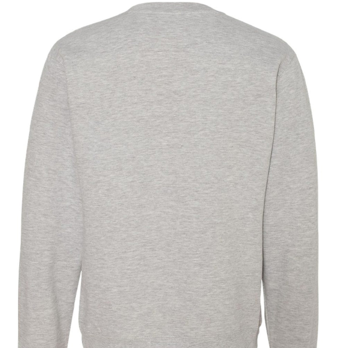 Grey Heather - BACK