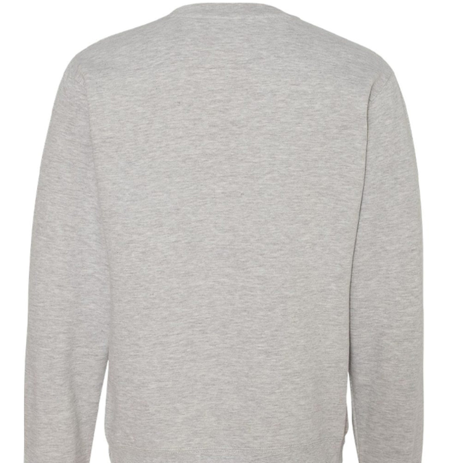 Grey Heather - BACK