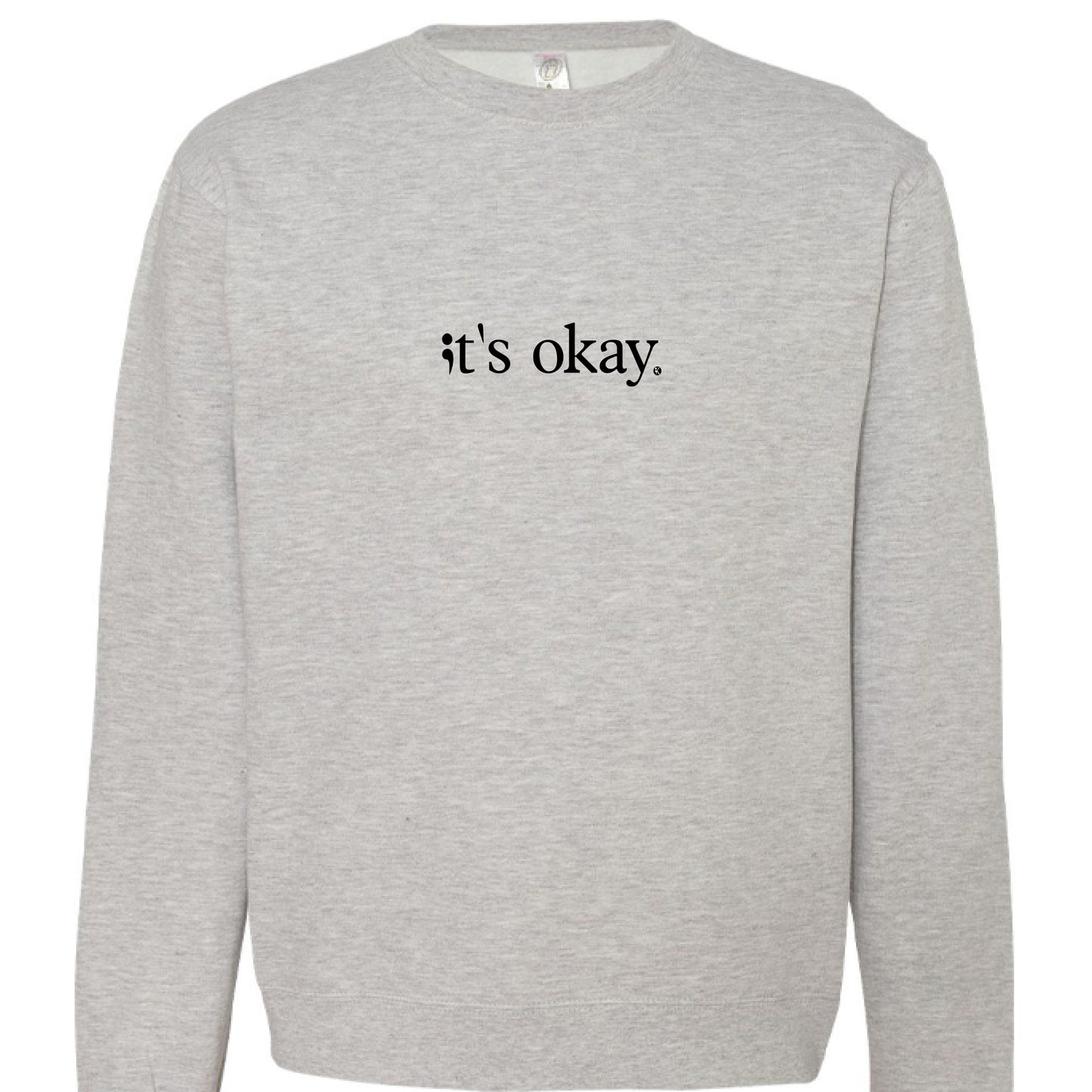 Grey Heather - FRONT