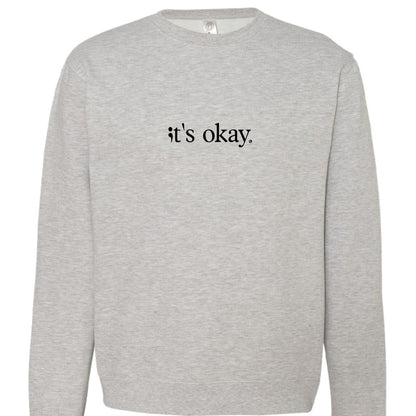 Grey Heather - FRONT