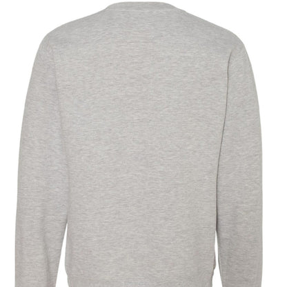 Grey Heather - BACK