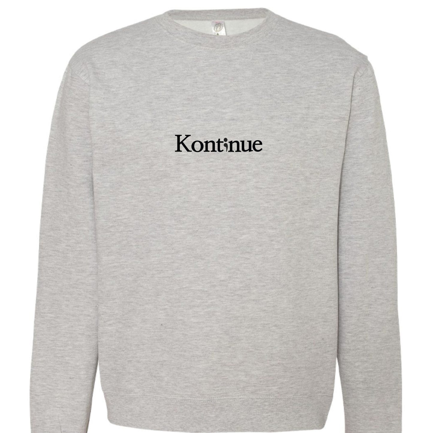 Grey Heather - FRONT