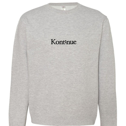 Grey Heather - FRONT