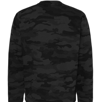 Black Camo - BACK
