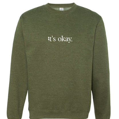 Army Heather - FRONT